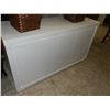 Image 1 : White Storage Cabinet