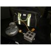 Image 1 : Tool Bag & Small Extension Cord Reel