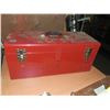 Image 2 : 2 Red Tool Boxes
