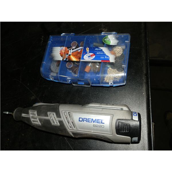Dremel & Attachments