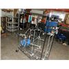 Image 1 : Storage Cart On Wheels