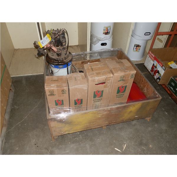 Mixed Pallet