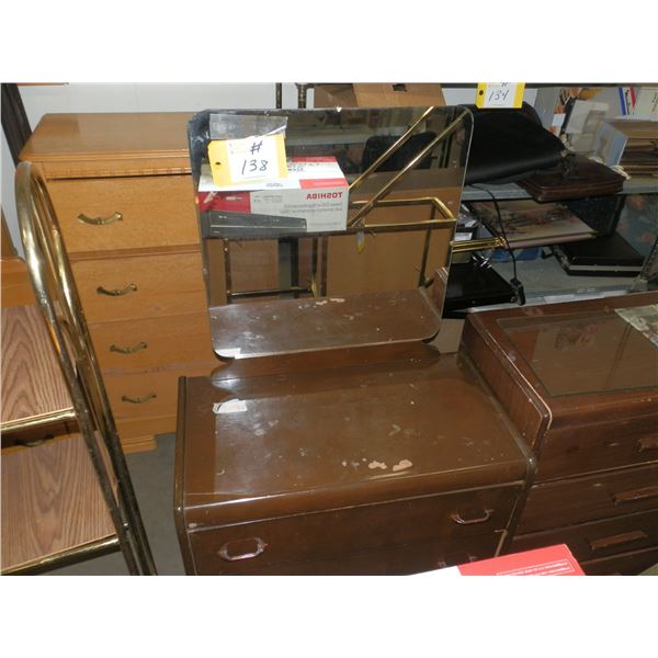 2pc Dresser Set