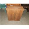 Image 2 : 1 Bookshelf  & 2 Cabinets