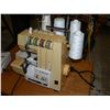 Image 1 : Serger 4 Spool Sewing Machine