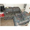 Image 1 : 2pc Sofa Set