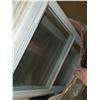 Image 4 : 16pc Of Window Inserts For Doors