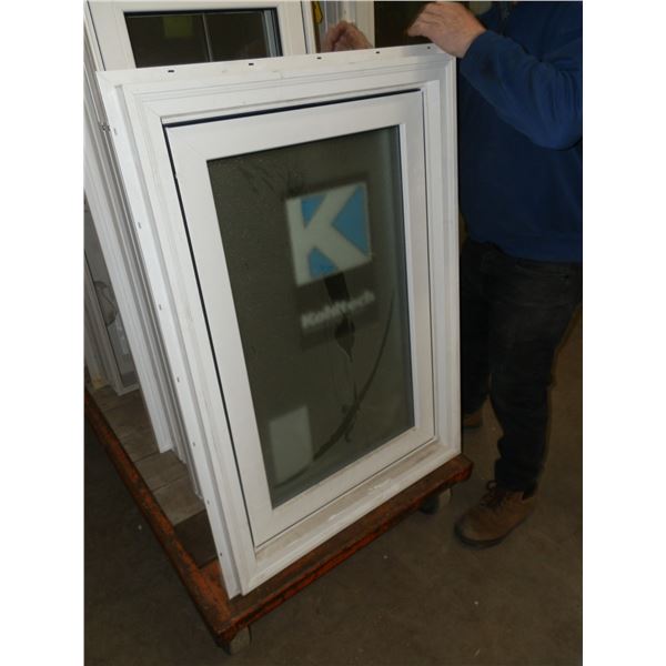 3 Bathroom Style Windows