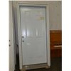 Image 1 : Outdoor Door With Frame