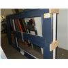 Image 1 : 11 Assorted Outdoor Door Frames