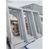 Image 2 : 2 Crates Of Glass Pane Windows