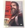 Image 1 : JSA David Harbour Autograph Photo