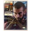 Image 1 : JSA Chace Crawford Autograph Photo