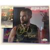 Image 1 : JSA Chace Crawford Autograph Photo