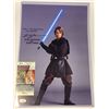 Image 1 : JSA Hayden Christensen Autograph Photo