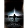 Image 1 : Matthew McConaughey Autograph Interstellar Poster
