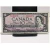 Image 1 : 1954 CANADA $10 BANK NOTE