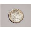 Image 2 : 1966 CANADA SILVER DOLLAR BLUNT 5 LARGE BEADS