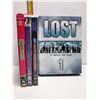 Image 1 : LOT OF 4 DVD BOX SERIES