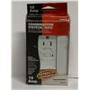 Image 2 : LOT OF 4 NEW ELECTRICAL OUTLETS