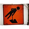 Image 1 : DECOMMISSIONED CONSTRUCTION SIGN FPL