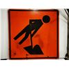 Image 1 : DECOMMISSIONED CONSTRUCTION SIGN - NO FPL