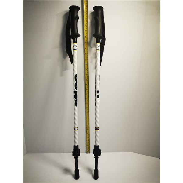 NEW SET OF ATLAS TREKKING WALKING POLES