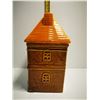 Image 2 : VINTAGE 1970S COTTAGE HOUSE COOKIE JAR
