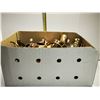 Image 2 : BOX OF BRASS AND COPPER COLLECTIBLES
