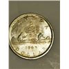 Image 1 : 1965 CANADA SILVER DOLLAR