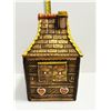 Image 2 : GINGERBREAD HOUSE COOKIE JAR VTG