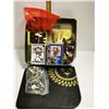 Image 1 : BLACK TREASURE BOX