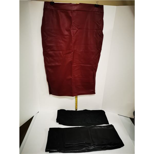BRAND NEW PENCIL SKIRT AND PANTS