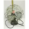 Image 1 : 1940S TORCAN WORKING FAN