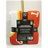 Image 2 : OFFICIAL NHL CLAGARY FLAMES FLEECE THROW