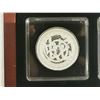 Image 3 : BOX SET OF SILVER $10 COINS AND ANTIQUE CHINESE CASH COIN