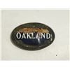 Image 1 : ANTIQUE OAKLAND RADIATOR CAR EMBLEM