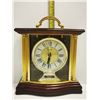 Image 1 : VINTAGE AUTHENTIC BULOVA MANTLE CLOCK