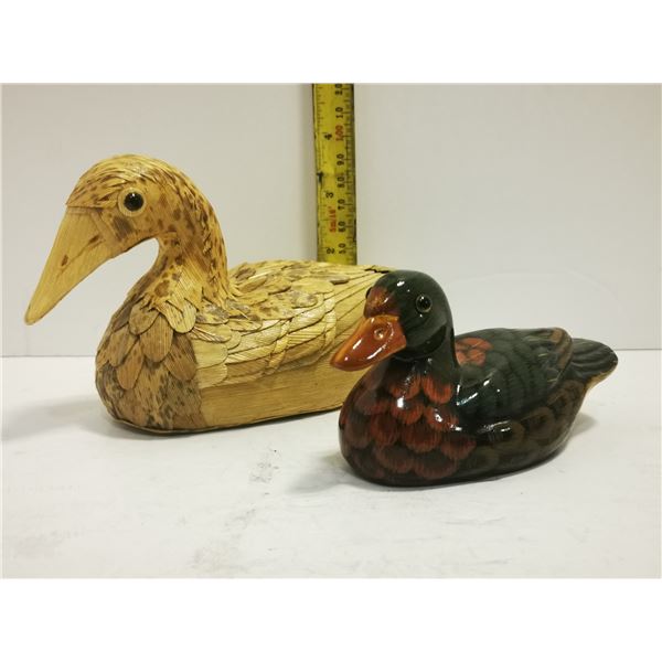 RARE PRC DUCK