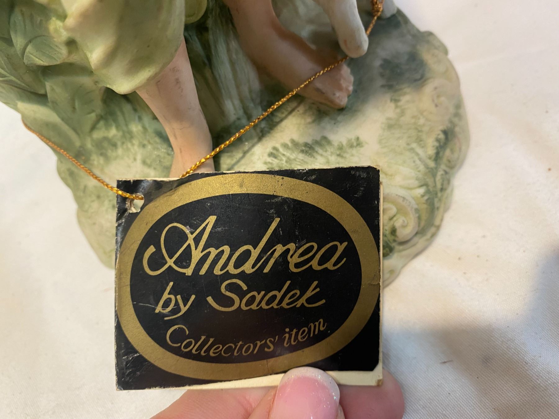 Andrea by Sadek figurines