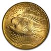 Image 3 : $20 Saint-Gaudens Double Eagle BU MS-64  PCGS LIMITED EDITION GOLD  PROSPECTOR LABEL