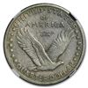 Image 2 : 1917-S Standing Liberty Quarter Type-I AU