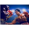 Image 1 : Signed Rocky Sylvester Stallone Photo