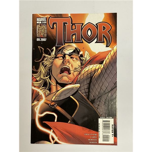 Thor #2 Marvel Vintage Comic Book