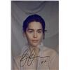 Image 1 : Autograph Signed Emilia Clarke Photo