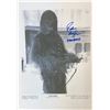 Image 1 : Signed Star Wars Media Press Photo