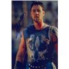 Image 1 : Autograph Signed Gladiator Russell Crowe Photo