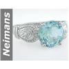 Image 1 : 2.80 ct Aquamarine Ring 14kt Gold