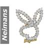 Image 1 : .99 ct Diamond Pendant 14kt Gold