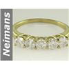 Image 1 : Sparkling 1.00 ct  SI Diamond Ring 14kt Gold